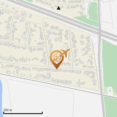 Foto zu Forststraße 125-133, 51107 Köln