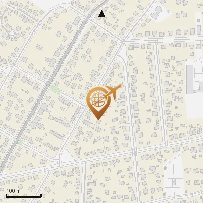 Karte Forststraße 13, 13467 Berlin