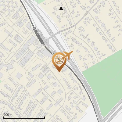 Karte Forststraße 126-134, 50767 Köln