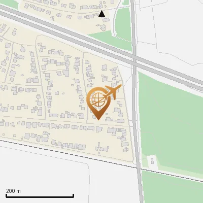 Karte Forststraße 137-141, 51107 Köln