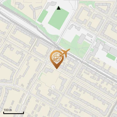 Foto zu Forststraße 14-17, 12163 Berlin