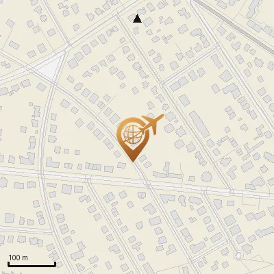 Karte Forststraße 15-21, 14163 Berlin