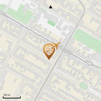 Foto zu Forststraße 1-4, 12163 Berlin