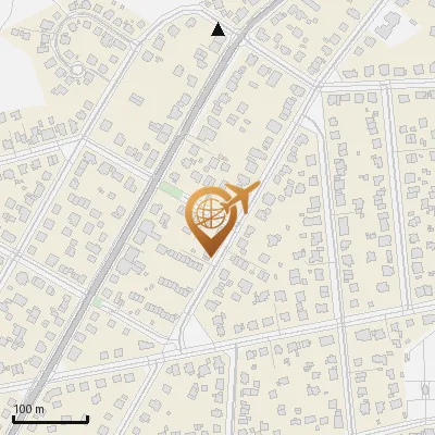 Karte Forststraße 20, 13467 Berlin