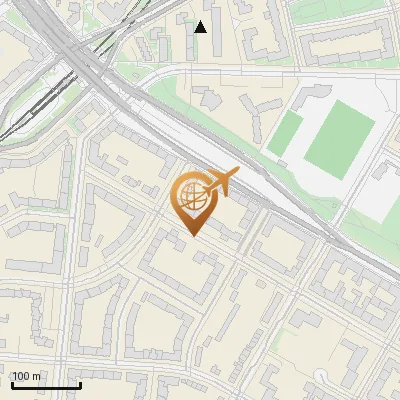 Foto zu Forststraße 21-23, 12163 Berlin