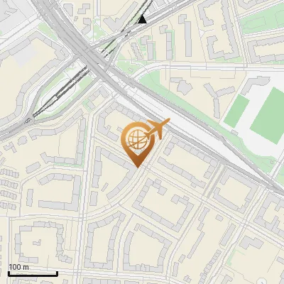 Foto zu Forststraße 24-32, 12163 Berlin