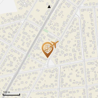 Karte Forststraße 26, 13467 Berlin