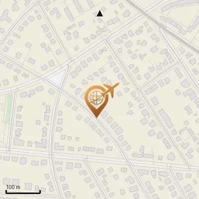 Karte Forststraße 22-31, 14163 Berlin