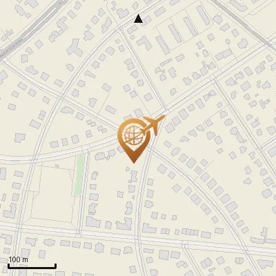 Karte Forststraße 32, 14163 Berlin