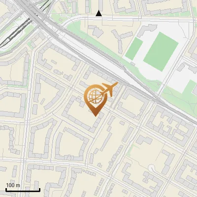 Foto zu Forststraße 33-34, 12163 Berlin