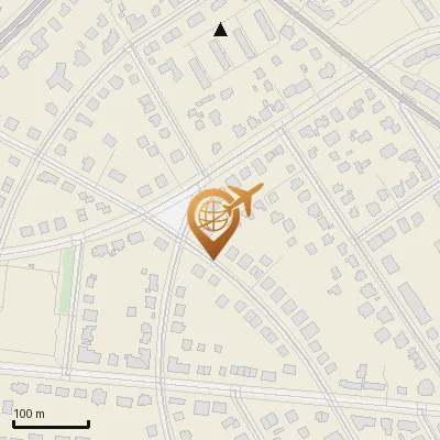 Karte Forststraße 33-35, 14163 Berlin