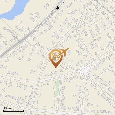 Karte Forststraße 38-40, 14163 Berlin