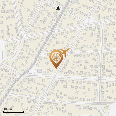 Karte Forststraße 44, 13467 Berlin