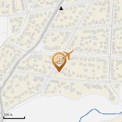 Karte Forststraße 51, 13467 Berlin