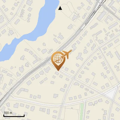 Karte Forststraße 50-53, 14163 Berlin