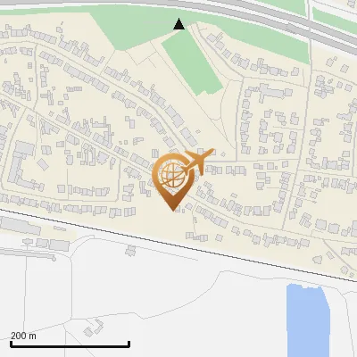 Karte Forststraße 53-61, 51107 Köln