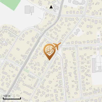 Karte Forststraße 6, 13467 Berlin