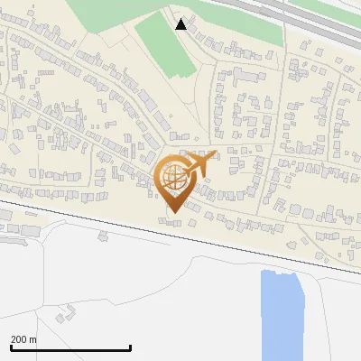 Karte Forststraße 62-68, 51107 Köln