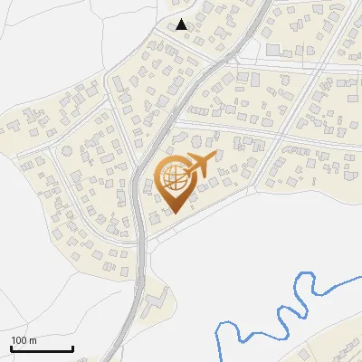 Karte Forststraße 72, 13467 Berlin