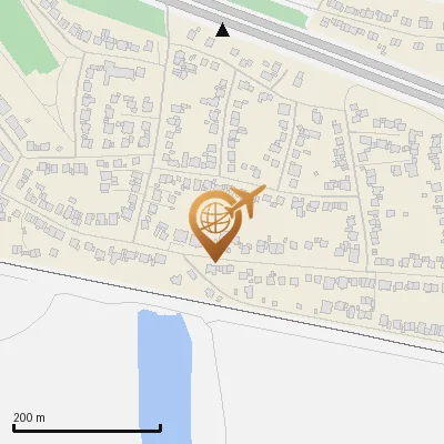 Karte Forststraße 95-97, 51107 Köln