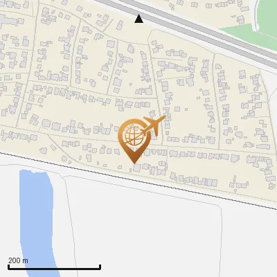 Karte Forststraße 98, 51107 Köln