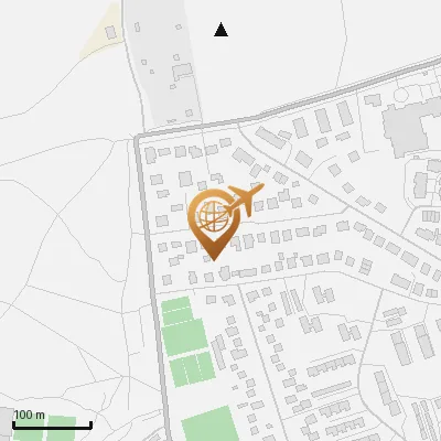 Karte Forstweg 15-20, 21075 Hamburg