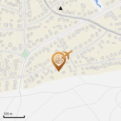 Karte Forstweg 23-25, 13465 Berlin