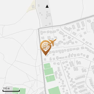 Karte Forstweg 22-25, 21075 Hamburg