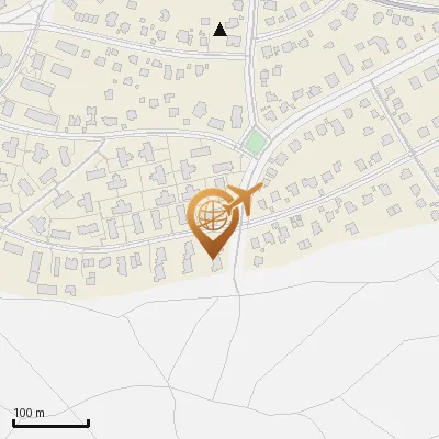 Karte Forstweg 38-45, 13465 Berlin