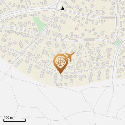 Karte Forstweg 60-63, 13465 Berlin