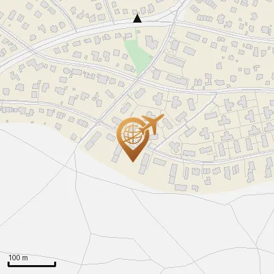 Karte Forstweg 67-69, 13465 Berlin