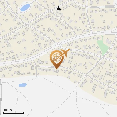 Karte Forstweg 81-85, 13465 Berlin