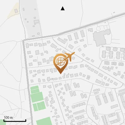 Karte Forstweg 5-11, 21075 Hamburg