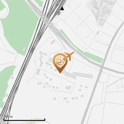 Karte Fort VII 1, 50969 Köln