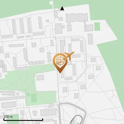 Karte Fortnerstraße 10, 80933 München