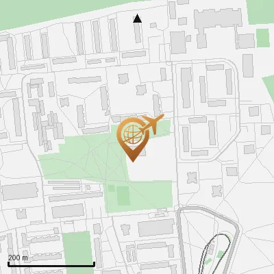 Karte Fortnerstraße 11, 80933 München