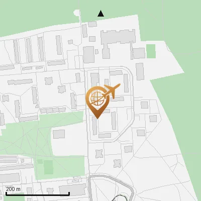 Karte Fortnerstraße 12, 80933 München