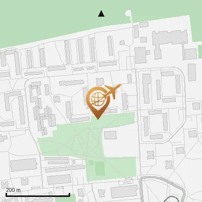 Karte Fortnerstraße 19-23, 80933 München