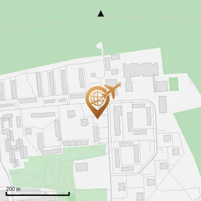 Karte Fortnerstraße 33-39, 80933 München