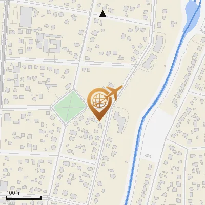 Karte Fortunaallee 40, 12683 Berlin