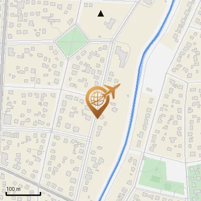 Karte Fortunaallee 57, 12683 Berlin