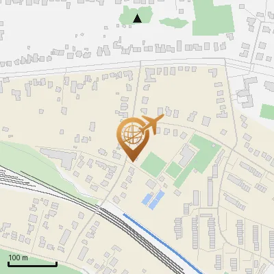 Karte Foßberger Moor 19-26, 22417 Hamburg