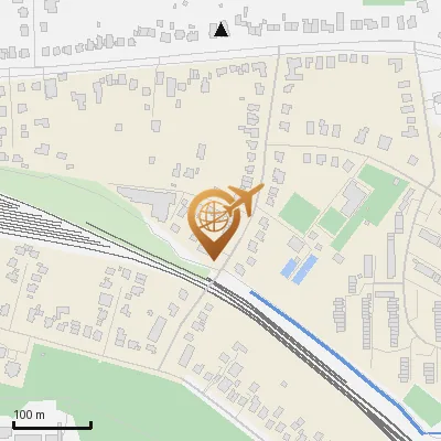 Karte Foßberger Moor 7-18, 22417 Hamburg