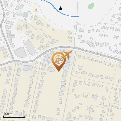 Karte Foßredder 12, 22359 Hamburg