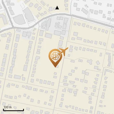 Karte Foßredder 28, 22359 Hamburg