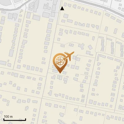 Karte Foßredder 31, 22359 Hamburg