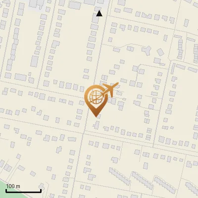 Karte Foßredder 37-39, 22359 Hamburg