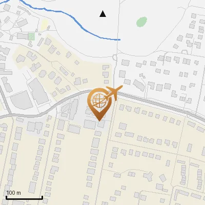 Karte Foßredder 4-6, 22359 Hamburg