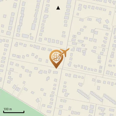 Karte Foßredder 40-44, 22359 Hamburg