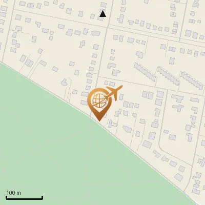 Karte Foßredder 59-67, 22359 Hamburg